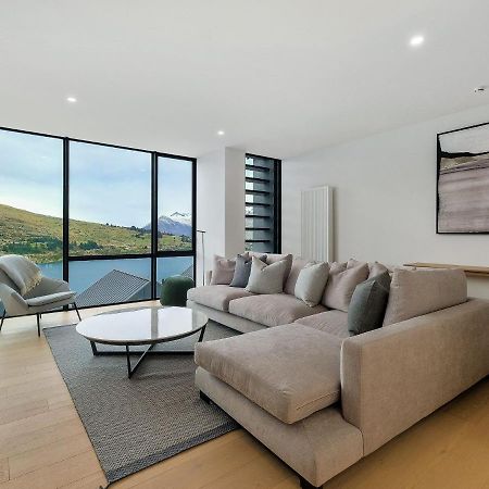 Luxury Townhouse On Woods Lane Villa Queenstown Exterior foto