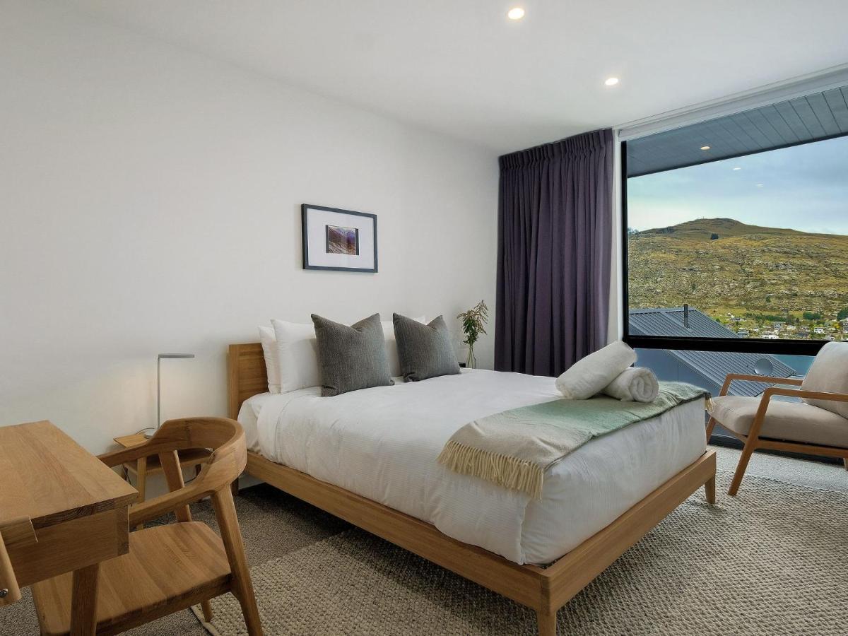Luxury Townhouse On Woods Lane Villa Queenstown Exterior foto