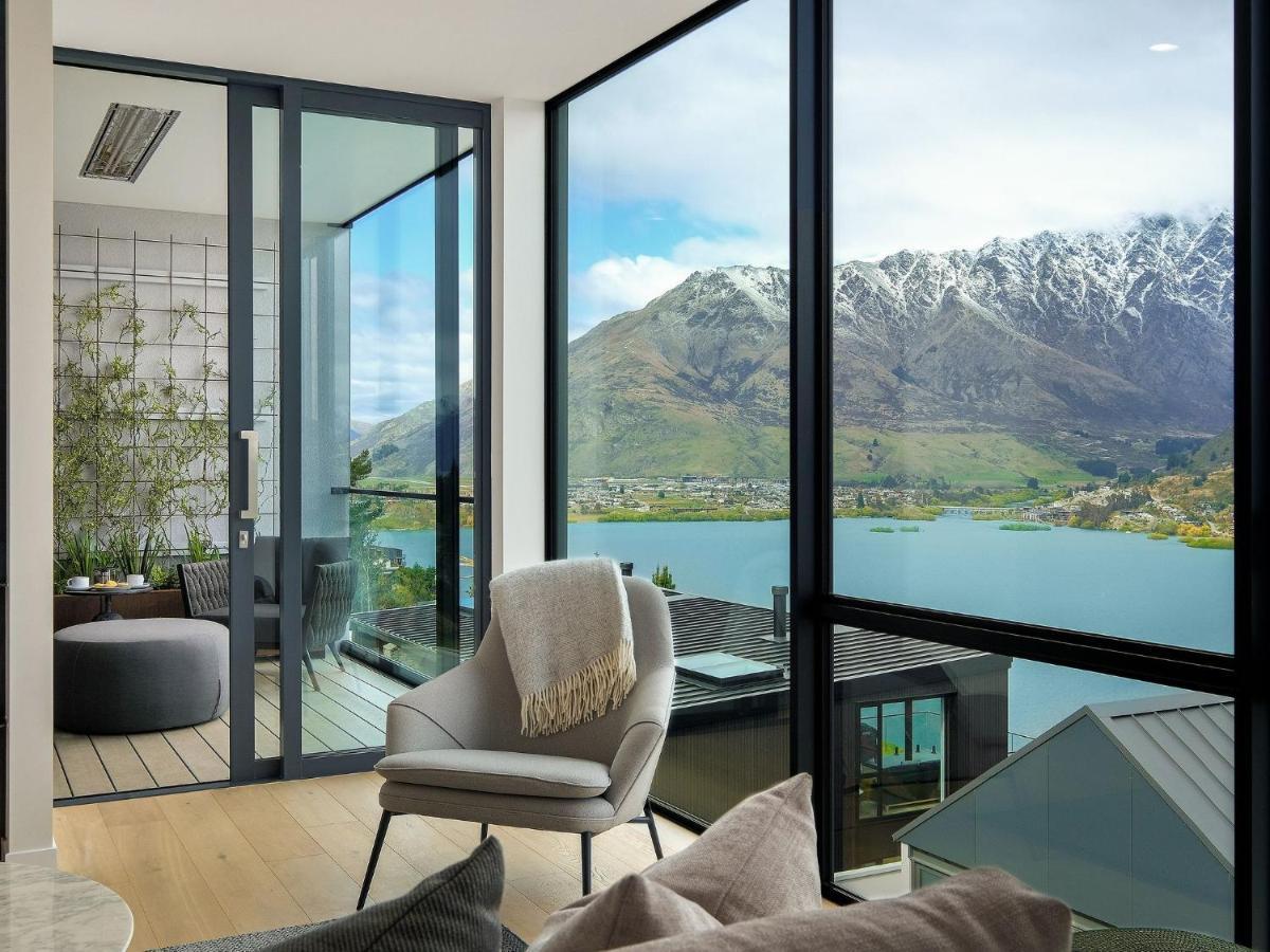 Luxury Townhouse On Woods Lane Villa Queenstown Exterior foto