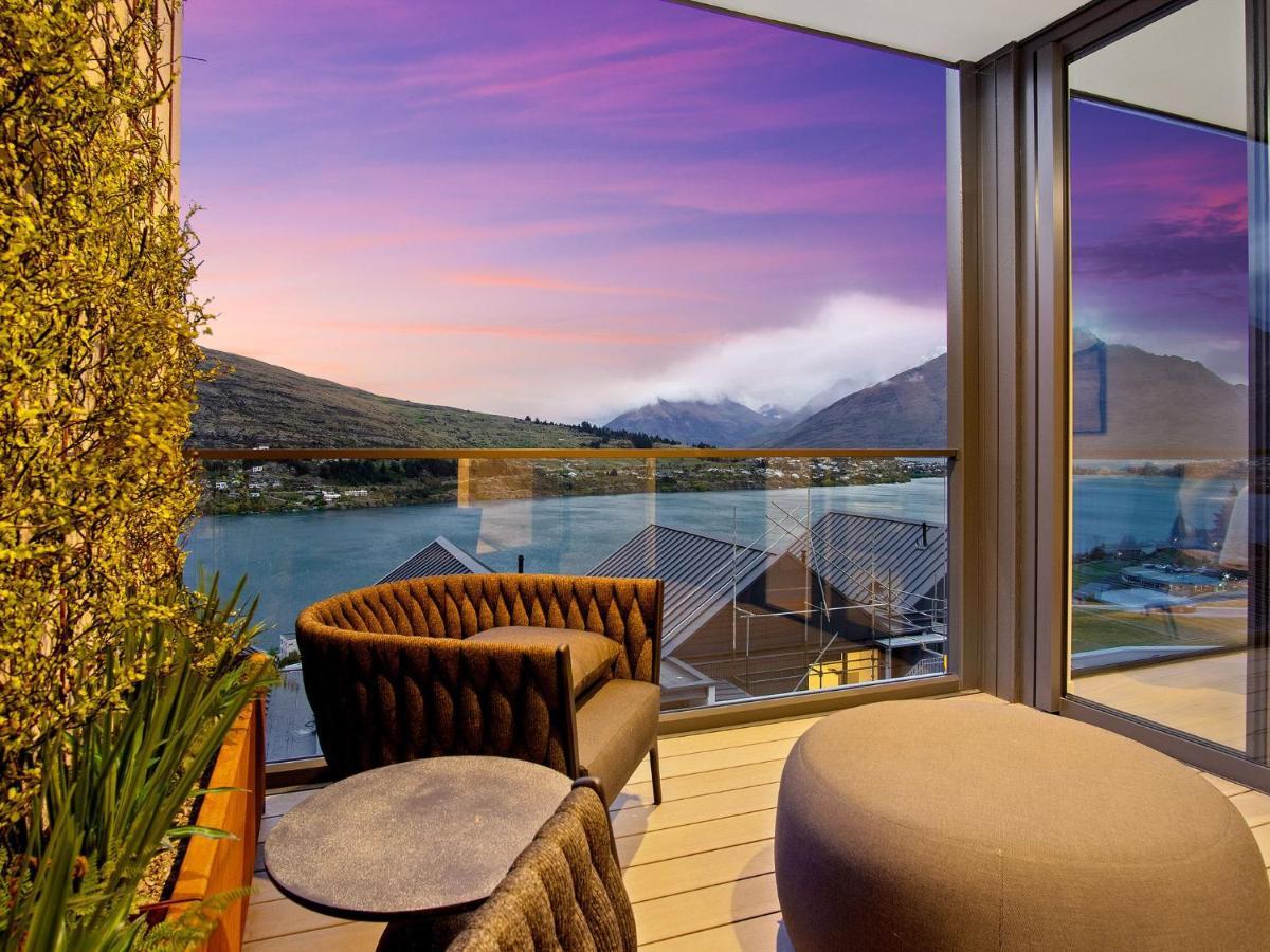 Luxury Townhouse On Woods Lane Villa Queenstown Exterior foto