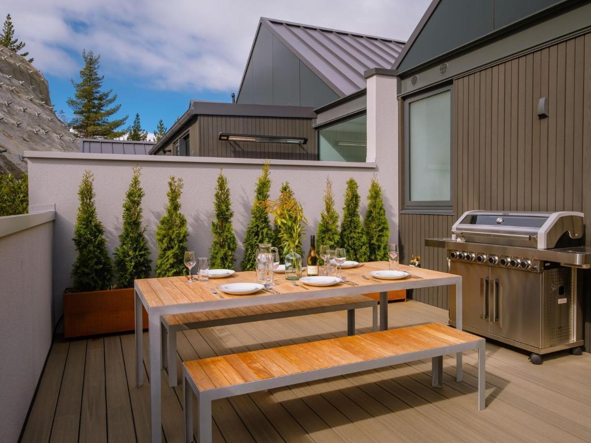 Luxury Townhouse On Woods Lane Villa Queenstown Exterior foto