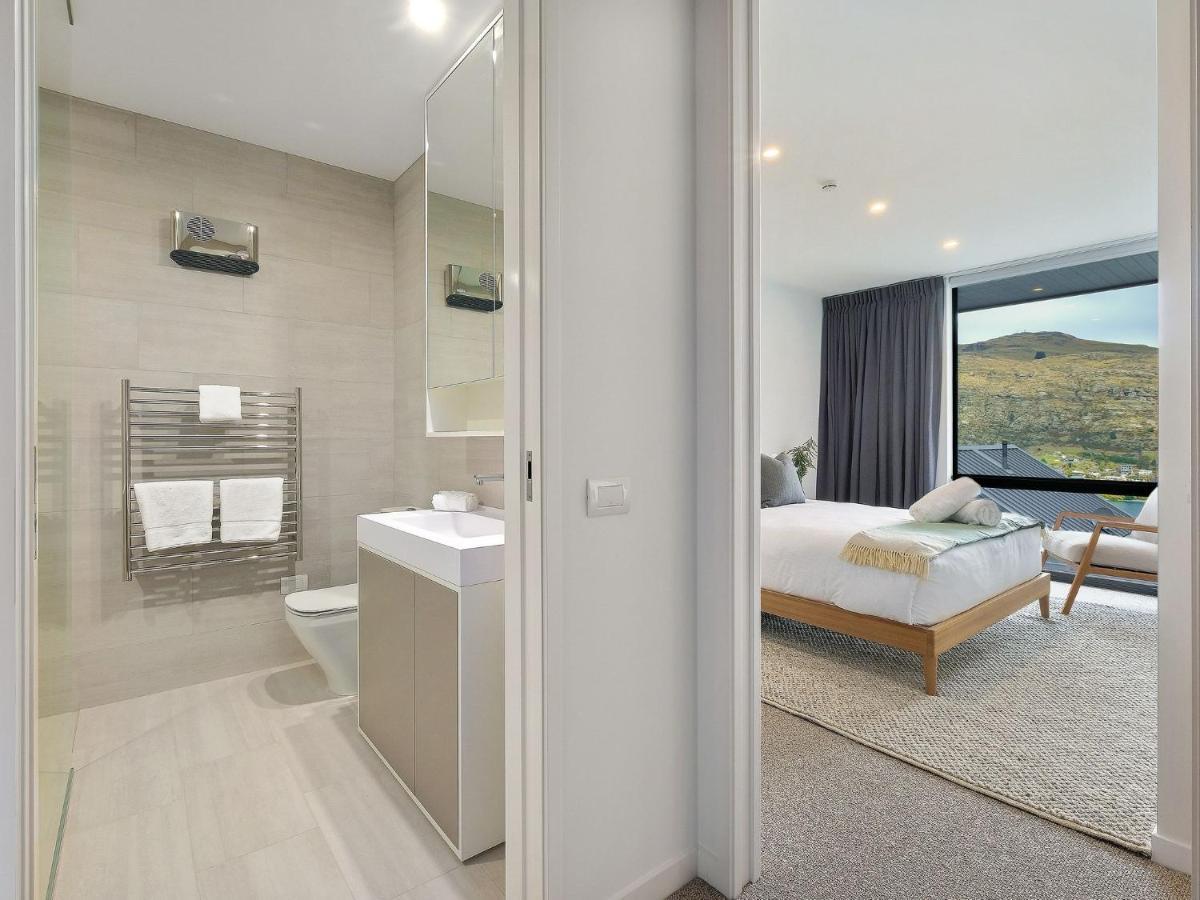 Luxury Townhouse On Woods Lane Villa Queenstown Exterior foto